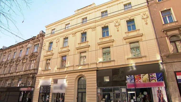 Za&scaron;to je premijerov predstojnik Frka Pete&scaron;ić uz stan dobio i podrum za knjige i to u zgradi ureda za iseljene Hrvate?