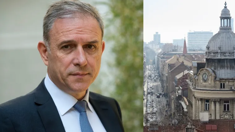 Na izborima u Srbiji protiv Vučića se natječe general rođen kraj Knina: Jednom je kazao da je zaljubljen u Zagreb