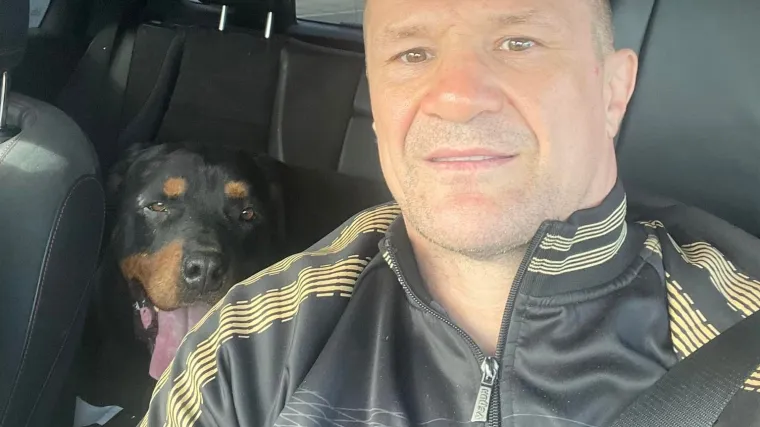 Cro Cop pomogao azilu u Čakovcu i pokazao veliko srce: 'Prona&scaron;ao sam dom jednom dragom biću'