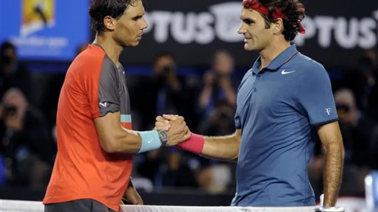 Federer odao počast Nadalu: "Prije nekoliko mjeseci &scaron;alili smo se &scaron;to smo obojica na &scaron;takama"