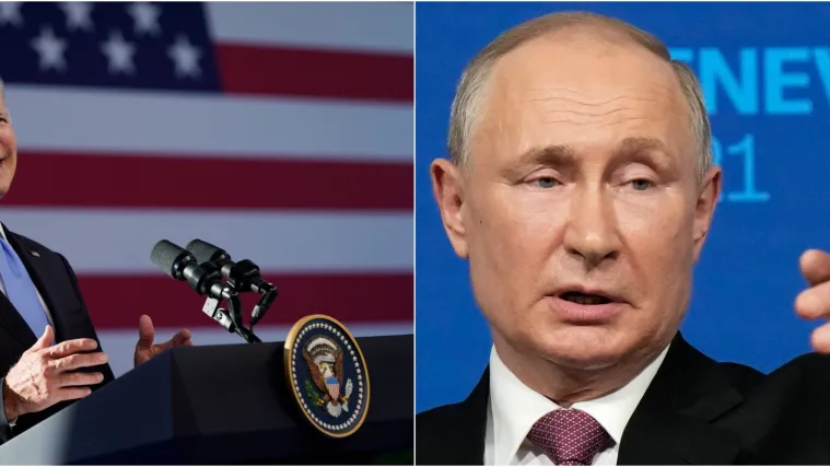 SAD uskoro izlazi sa sankcijama Rusiji: 'Putin će platiti golemu cijenu ako se odluči za rat'