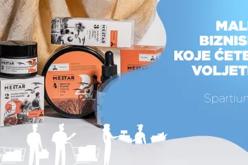 Brend iz Splita najponosniji je na svoje kozmetičke proizvode za njegu brade: 'Kvaliteta i miris Dalmacije su očarali kupce'