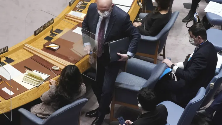 Burna rasprava američke veleposlanice i ruskog veleposlanika: 'Provokacija dolazi od Rusije!'; 'Vi želite da se rat dogodi'