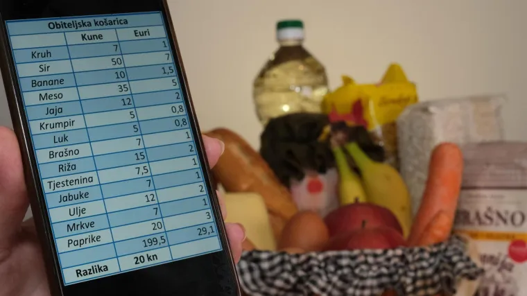 Odustalo se od 'crnih lista poduzeća' prilikom uvođenja eura? Država tiho iz plana izbacila alat koji je trebao &scaron;tititi kupce