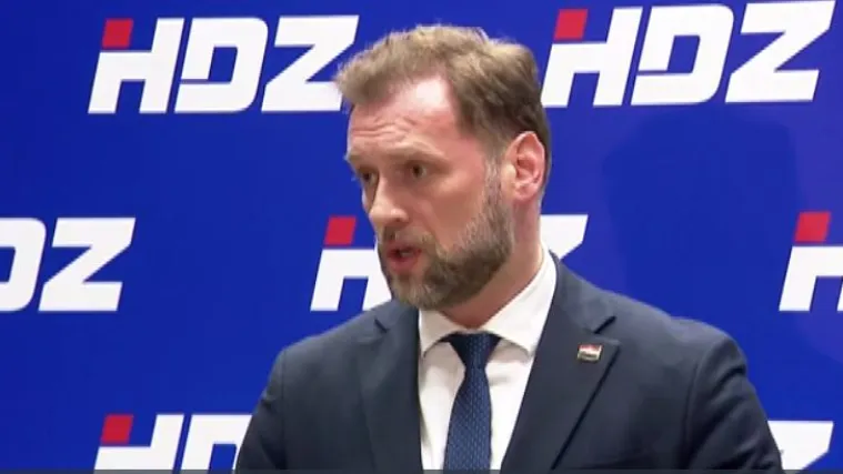 Banožić: 'Na mene se posljednjih mjeseci vr&scaron;i ozbiljan napad. Od koga napadi idu? Znate s kima sam u sukobu'