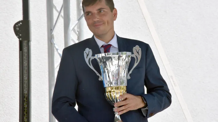 Predsjednik RK Nexe Josip Ergović za RTL.hr: 'Mi gubimo primat i vi&scaron;e ne pripadamo rukometnoj eliti'