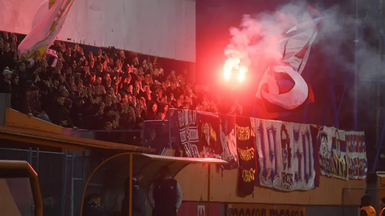 Torcida i svi navijači Hajduka dobili su odgovor: 'Dobra odluka suca'