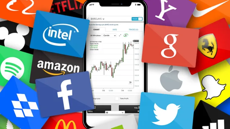 Kako trgovati cijenom dionica