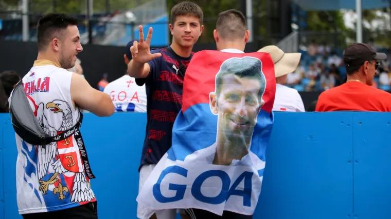 Biv&scaron;i trener srpske reprezentacije tvrdi: Australian Open je namje&scaron;ten da bi dali trofej manekenu glavnog sponzora