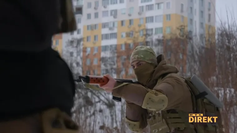 Hrvatski i ukrajinski vojni analitičari za Direkt o sukobu kojeg budno prati svijet: '100 tisuća vojnika ne bi bilo dovoljno'