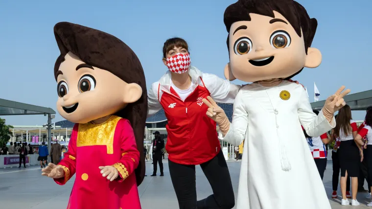 Croatia inspiring Champions