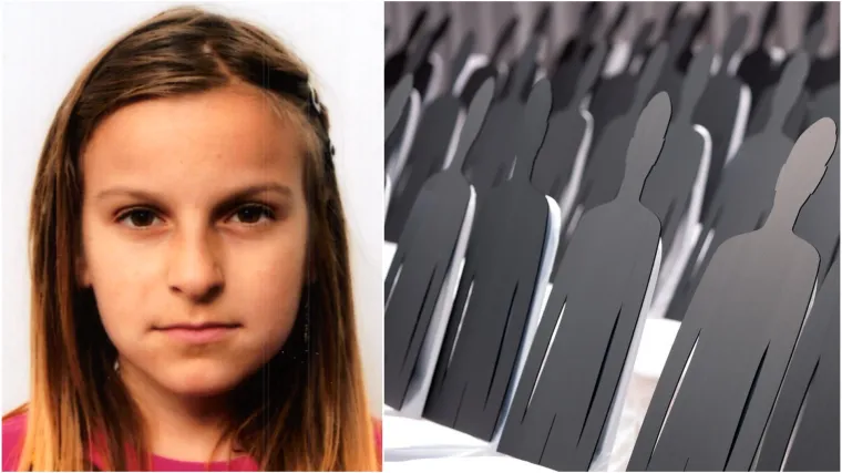 Suze nestale Lucije Krstić prije nekoliko godina ganule su cijelu zemlju: Javite ako ste je vidjeli!