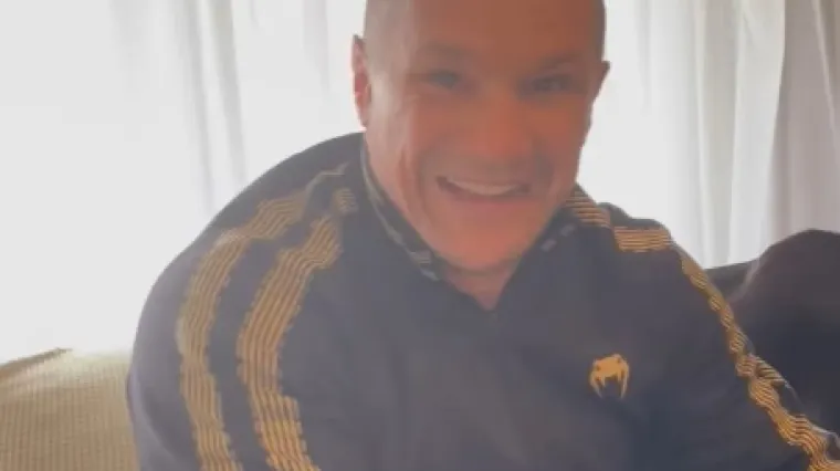 Legendarni Cro Cop kod posebne prijateljice koju je spasio: 'Nisam znao hoće li me prepoznati, ali nije me zaboravila'