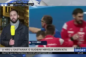 U HRS-u sastanak o sudbini Hrvoja Horvata