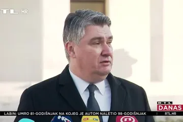 Milanović kritizirao europarlamentarce