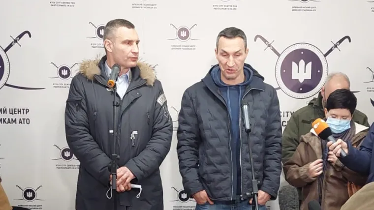 Kličko RTL-ovoj Leoni &Scaron;iljeg komentirao izjave Milanovića: 'Bude li rata, neće to biti katastrofa samo za Ukrajinu...'