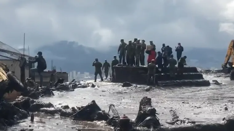 Olujne ki&scaron;e izazvale odrone zemlje u Južnoj Americi koje odnose sve vi&scaron;e života:  Traga se za nestalima