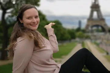 Marija Ana govori čak devet jezika, ponekad i u isto vrijeme: 'Ali taj razgovor za posao u europskoj instituciji...'