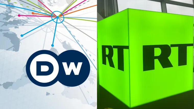Njemačka 'iskopčala' RT, Rusija već sutradan zabranila Deutsche Welle &ndash; a onda zadala jo&scaron; o&scaron;trih udaraca