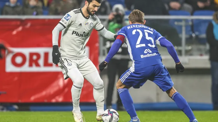 Dinamo se pojačava: Na Maksimir stigao ubojiti napadač iz Poljske