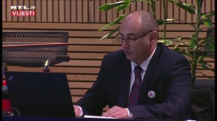 Državni tajnik Ba&scaron;ić o COVID-19: 'Da smo se procijepili kao u Italiji, imali bi upola manje preminulih'