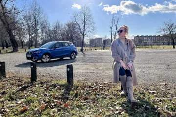 Izvana zgodni Španjolac, a ispod 'kože' čisti Nijemac: Upoznajte crossovera koji zavoje prolazi kao od šale