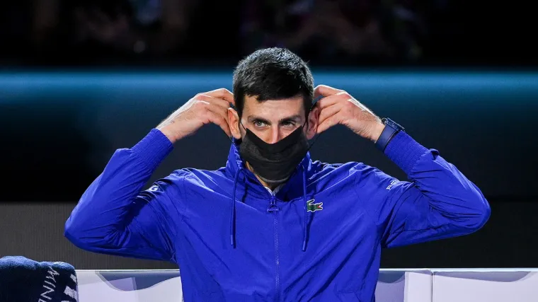 Suspendiran je čovjek koji je potjerao Đokovića: Izbacio ga 'zbog' loptice, a sad su ga uhvatili u prevari