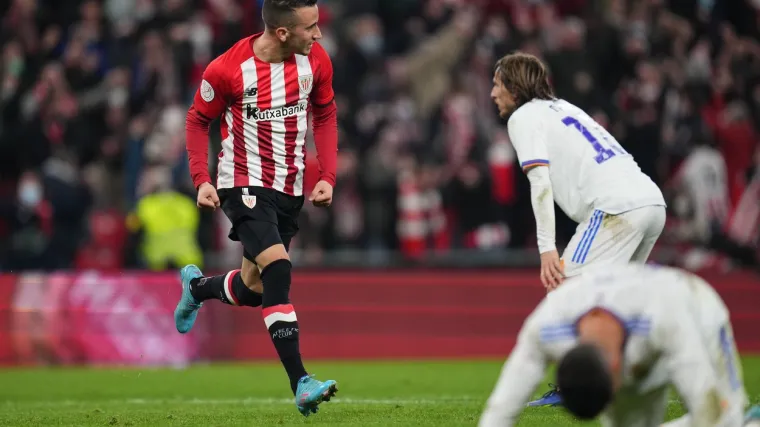 &Scaron;panjolski mediji : 'Modrić se nije pojavio na utakmici'