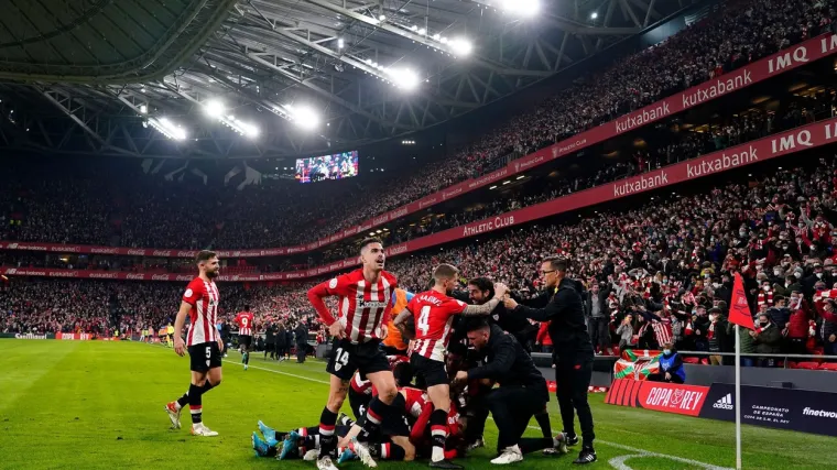 Real Madrid izbačen iz kupa kralja, Athletic potpuno nadigrao Kraljeve