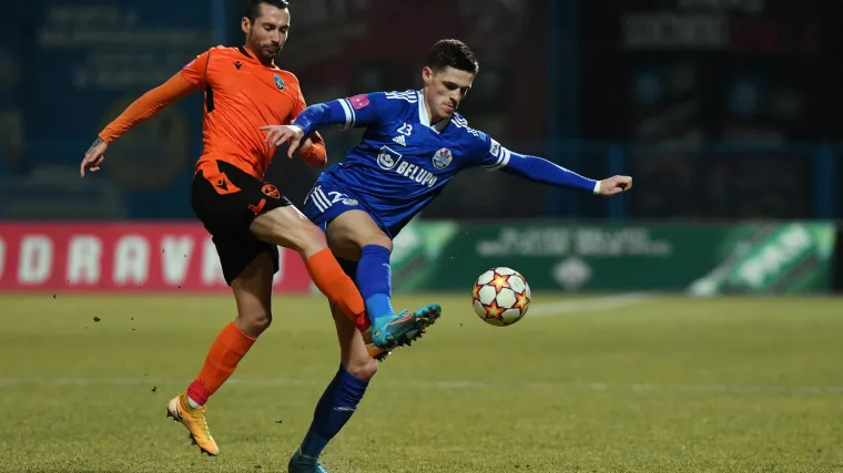 &Scaron;ibenik postigao jedan od najbržih golova u povijesti lige, Slaven na kraju do&scaron;ao do boda