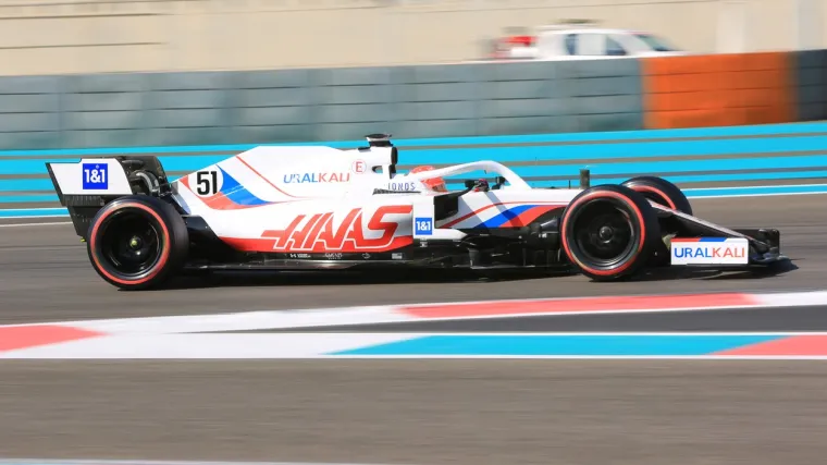 Američka F1 momčad u bojama...Rusije? Lako je zaboraviti na međunarodne tenzije kada je u pitanju novac