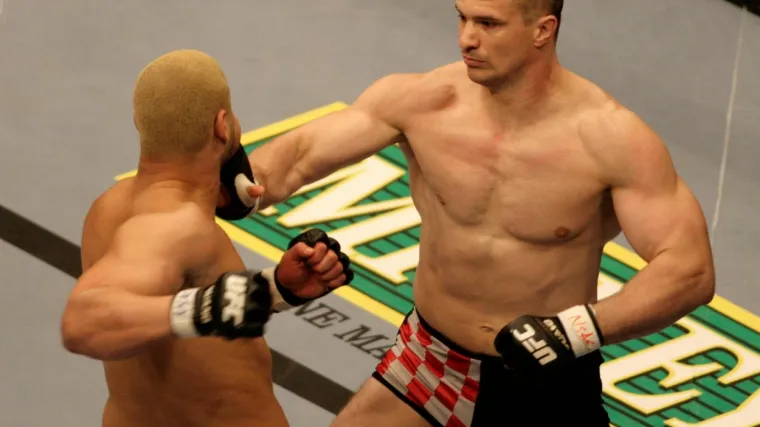 UFC objavio legendarnu borbu najboljeg hrvatskog borca ikada