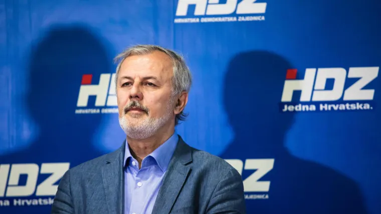 Politički tajnik HDZ-a zaposlio svog sina u udruzi koja od županije i države godi&scaron;nje dobiva vi&scaron;e od 10 milijuna kuna