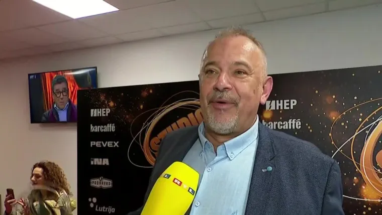 Najbolji nakon Zlatnog Studija. Mojmira: 'Nagrada Direktu je odličan osjećaj! Znala sam da će &Scaron;prajc dobiti'