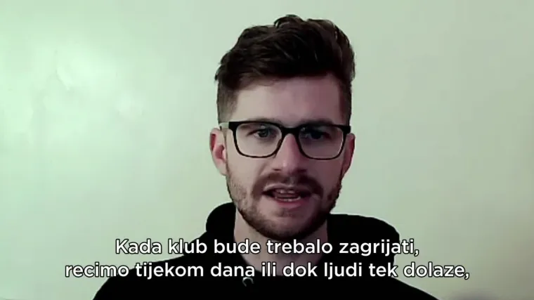 &Scaron;koti stvorili noćni klub kojeg griju i hlade plesači: 'Skladi&scaron;timo toplinu u stijenama, sustav kreće uskoro!'