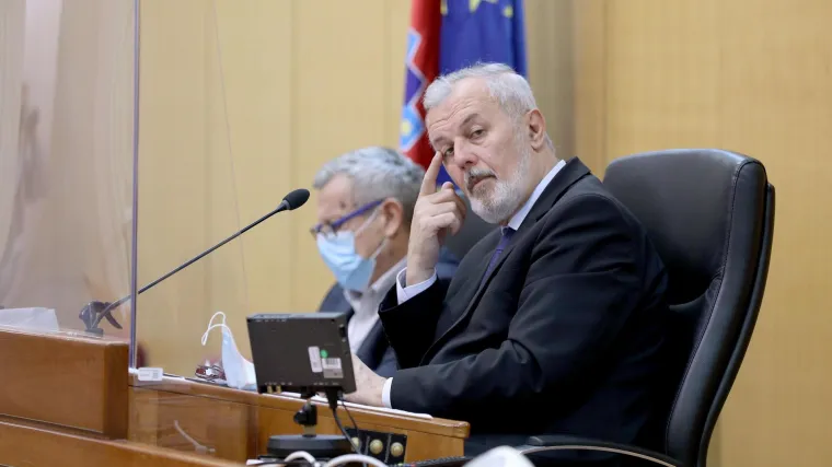 Potpredsjednik sabora Sanader zaposlio sina u udruzi u kojoj je &scaron;ef: 'Moj sin ima sve kvalifikacije za to mjesto'