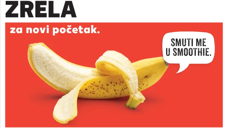 Reci neću hrani u smeću