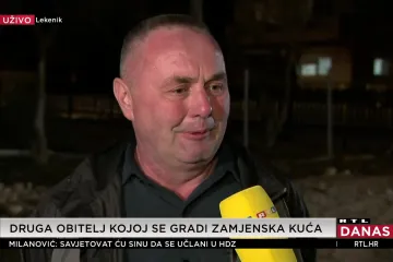 Vratarić: 'Kad su mi rekli da će biti potpisivanje ugovora ovaj tjedan, nisam mogao vjerovati'