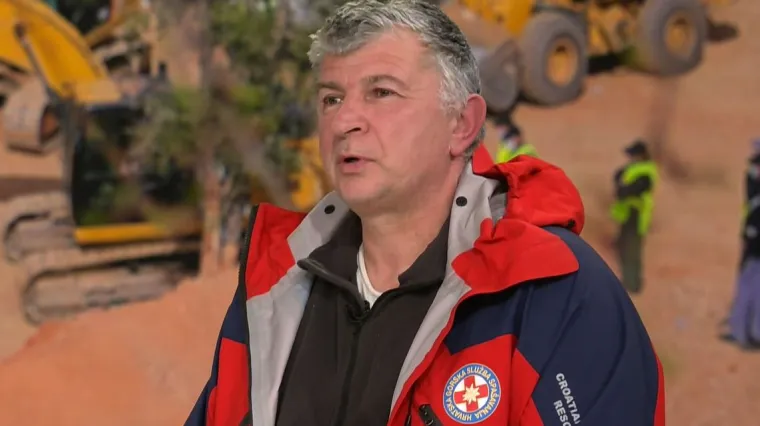 Iskusni hrvatski speleospasitelj o spa&scaron;avanju dječaka u Maroku: 'Ovo je stra&scaron;no složena akcija. Postoje određene opasnosti'