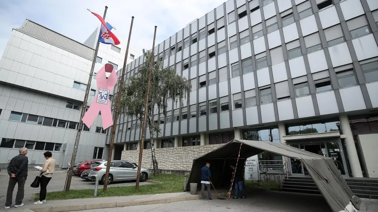 Uređaj za zračenje pokvaren već tjednima: Ne zna se tko bi trebao platiti popravak, a pacijenti koji se bore za život - čekaju