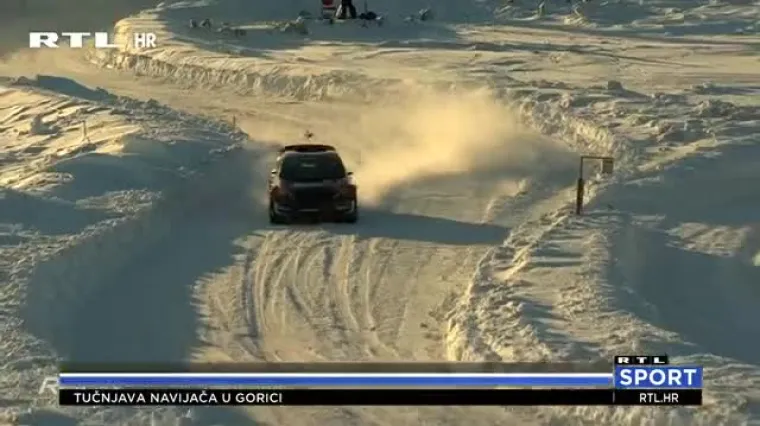 Utrka prvaka: zavr&scaron;en je prvi dan utrke svih prvaka