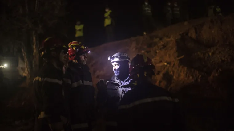 VIDEO Dječak (5) u Maroku izvučen iz bunara dubokog 32 metra