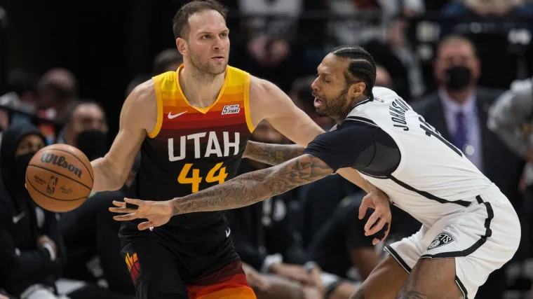 Vrhunska predstava Bojana Bogdanovića u pobjedi protiv Brooklyna