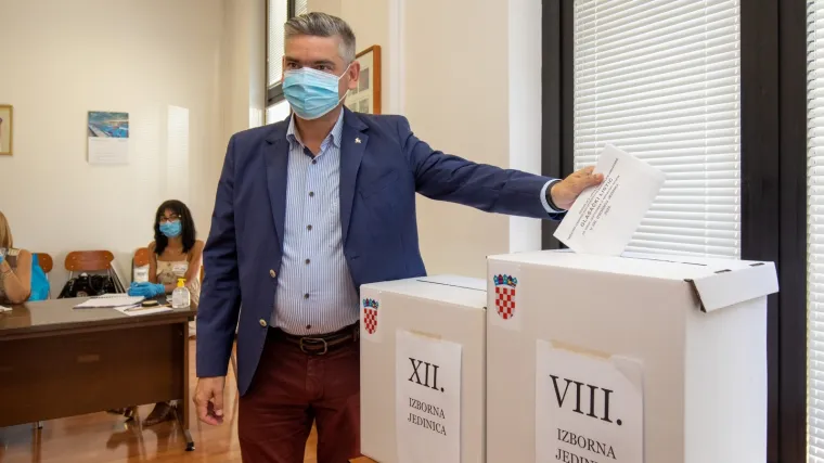 Istarski župan Boris Miletić napustio IDS! 'Osjećam tugu i gorčinu jer sada u IDS-u gledam ono &scaron;to smo gledali u drugim strankama'