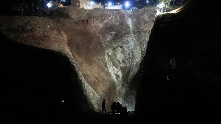 Tuga u Maroku: Umro petogodi&scaron;nji dječak čije je spa&scaron;avanje pratio čitav svijet