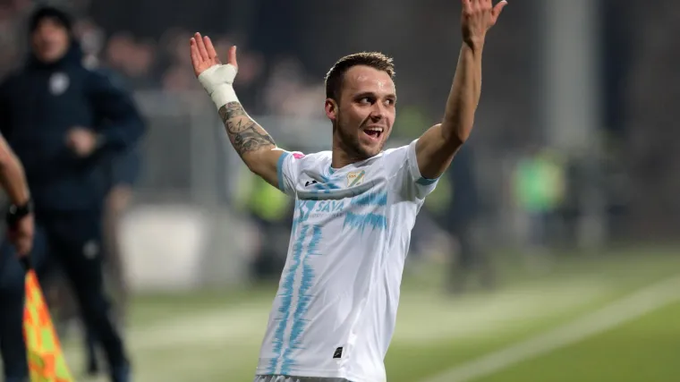 Murić vodio Rijeku do pobjede i povratka na drugo mjesto