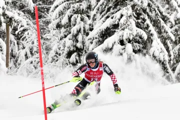 Najbolja hrvatska skijašica negativna na testiranju, putuje na Igre