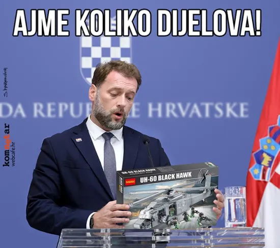 Mali znak pažnje...