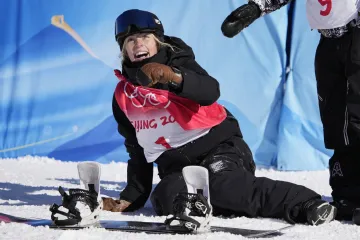 Senzacionalna 20-godišnja Zoi Sadowski-Synnott oduševila sportski svijet: 'Ponosna sam Novozelanđanka'