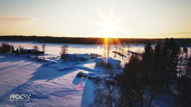 Sebastian Loeb slavio na Utrci prvaka u fantastičnom finalu protiv F1 zvijezde